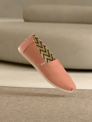Sneakersy niskie Toms nude