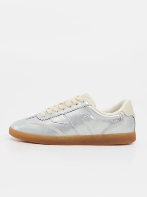 Sneakersy niskie Toms srebrny