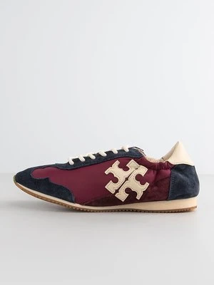 Sneakersy niskie TORY BURCH