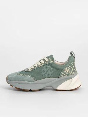 Sneakersy niskie TORY BURCH