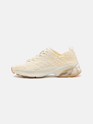 Sneakersy niskie Tory Burch mleczny