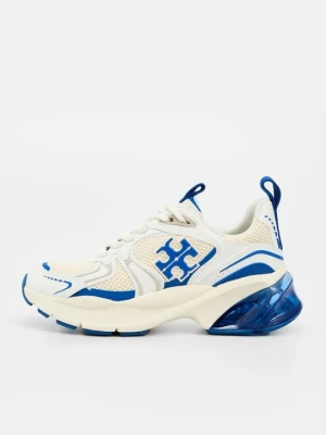 Sneakersy niskie Tory Burch niebieski
