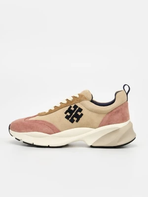 Sneakersy niskie Tory Burch różowy