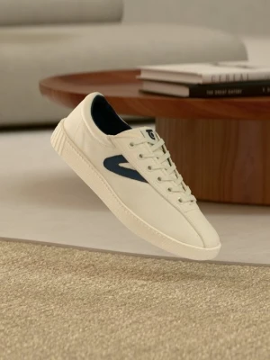 Sneakersy niskie Tretorn mleczny