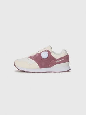 Sneakersy niskie Trollkids fioletowy