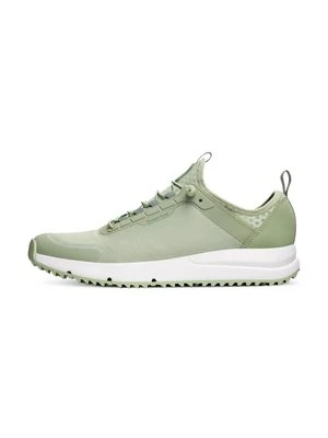 Sneakersy niskie Tropicfeel jasnozielony