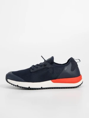 Sneakersy niskie Tropicfeel granatowy