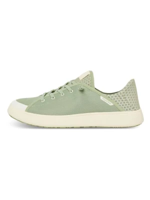 Sneakersy niskie Tropicfeel zielony melanż