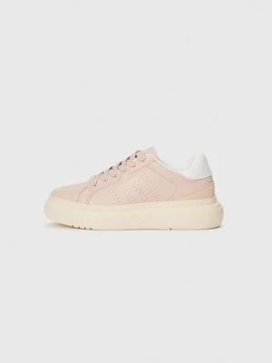 Sneakersy niskie TWINSET różowy
