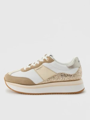 Sneakersy niskie TWINSET biały