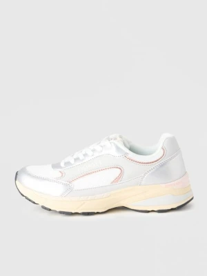 Sneakersy niskie TWINSET biały
