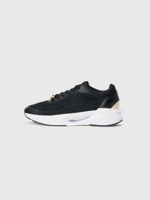 Sneakersy niskie TWINSET czarny