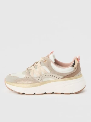 Sneakersy niskie TWINSET srebrny