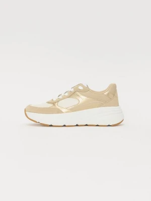 Sneakersy niskie TWINSET w kolorze złota