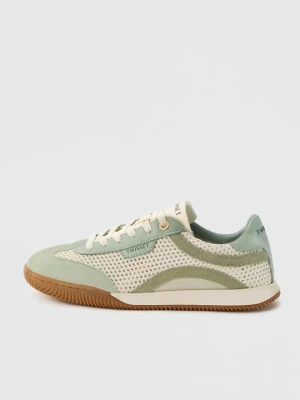 Sneakersy niskie TWINSET zielony