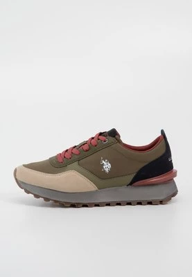 Sneakersy niskie U.S. Polo Assn.