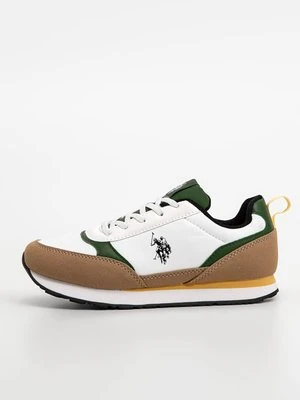 Sneakersy niskie U.S. Polo Assn.