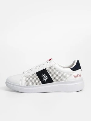 Sneakersy niskie U.S. Polo Assn.