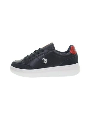 Sneakersy niskie U.S. POLO ASSN. granatowy