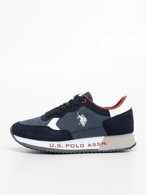 Sneakersy niskie U.S. Polo Assn.