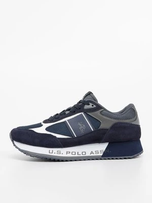 Sneakersy niskie U.S. Polo Assn.