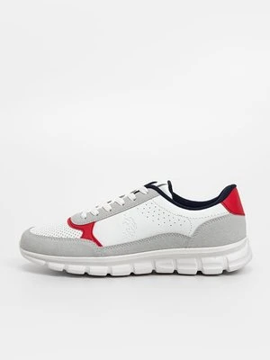 Sneakersy niskie U.S. POLO ASSN. biały