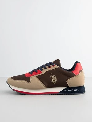 Sneakersy niskie U.S. Polo Assn.