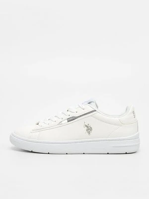 Sneakersy niskie U.S. POLO ASSN. biały