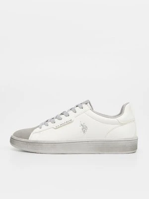 Sneakersy niskie U.S. POLO ASSN. biały