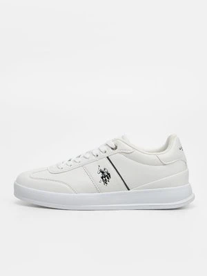 Sneakersy niskie U.S. POLO ASSN. biały