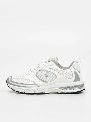 Sneakersy niskie U.S. POLO ASSN. mleczny