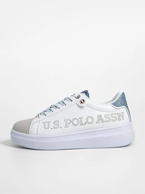 Sneakersy niskie U.S. Polo Assn.