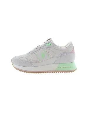 Sneakersy niskie U.S. POLO ASSN. beżowy