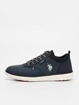 Sneakersy niskie U.S. POLO ASSN. granatowy