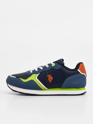 Sneakersy niskie U.S. Polo Assn.