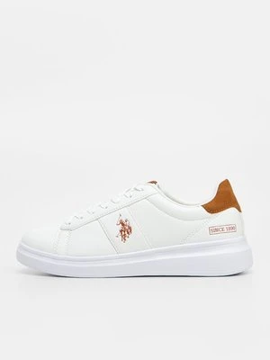 Zdjęcie produktu Sneakersy niskie U.S. POLO ASSN. biały
