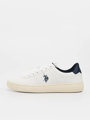 Sneakersy niskie U.S. POLO ASSN. biały