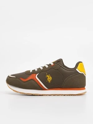 Sneakersy niskie U.S. Polo Assn.