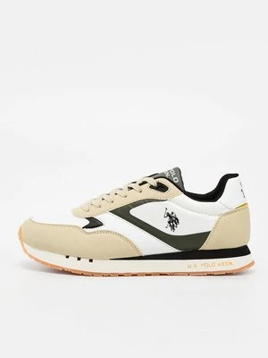 Sneakersy niskie U.S. POLO ASSN. biały