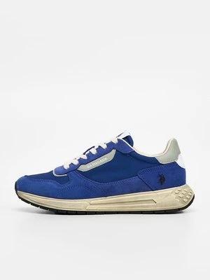 Sneakersy niskie U.S. POLO ASSN. niebieski