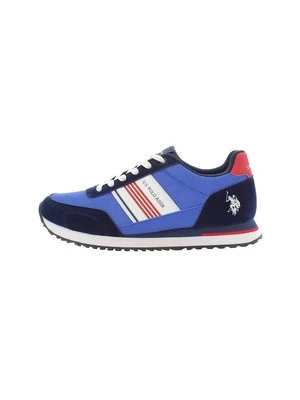 Sneakersy niskie U.S. POLO ASSN. niebieski