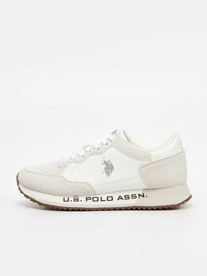 Sneakersy niskie U.S. POLO ASSN. taupe