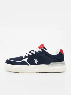 Sneakersy niskie U.S. POLO ASSN. niebieski