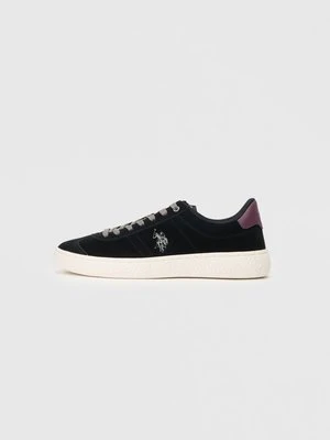 Sneakersy niskie U.S. POLO ASSN. czarny