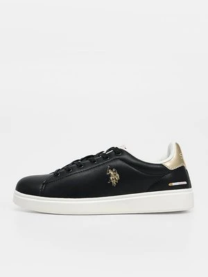 Sneakersy niskie U.S. POLO ASSN. czarny