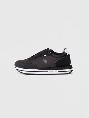Sneakersy niskie U.S. POLO ASSN. czarny