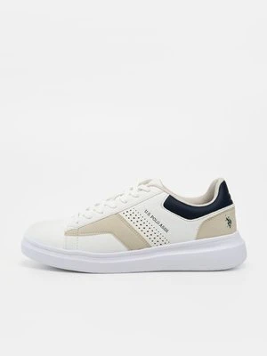 Sneakersy niskie U.S. POLO ASSN. niebieski