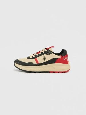 Sneakersy niskie U.S. POLO ASSN. beżowy