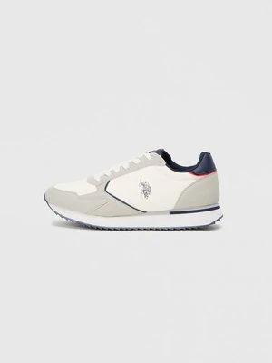 Sneakersy niskie U.S. POLO ASSN. brązowy