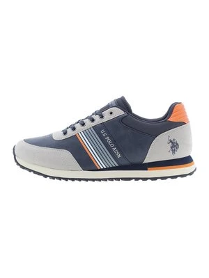 Sneakersy niskie U.S. POLO ASSN. niebieski